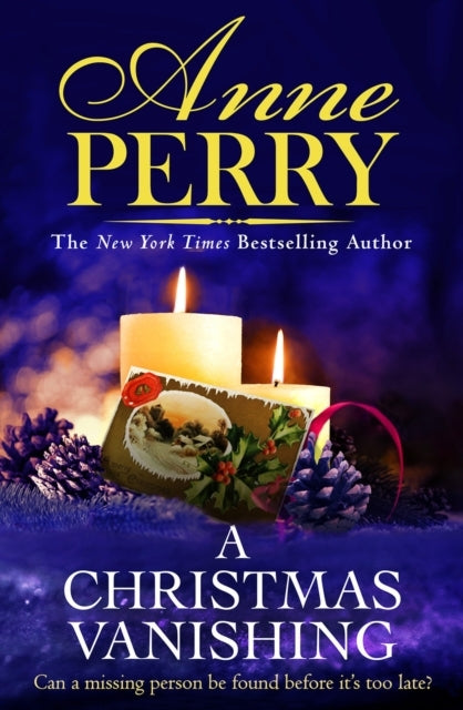 A Christmas Vanishing Christmas Novella 21