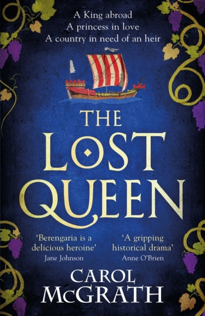 The Lost Queen The Stunning Historical Novel of A Feisty, In