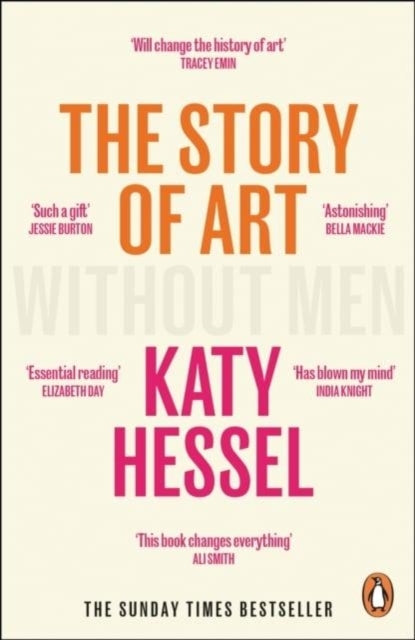 The Story of Art Without Men Signed Edition