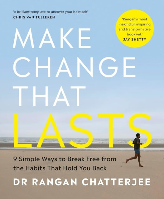 Make Change That Lasts -Signed Edition-