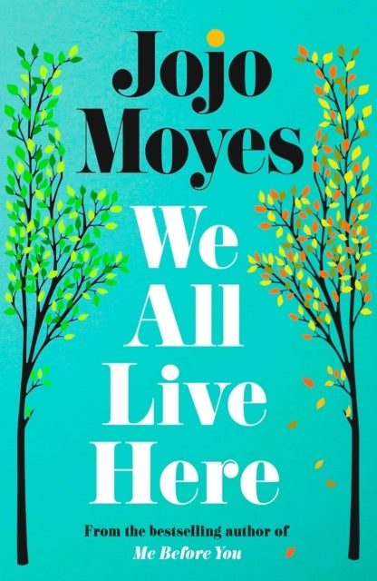 We All Live Here Signed Edition