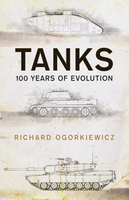 Tanks Years of Evolution