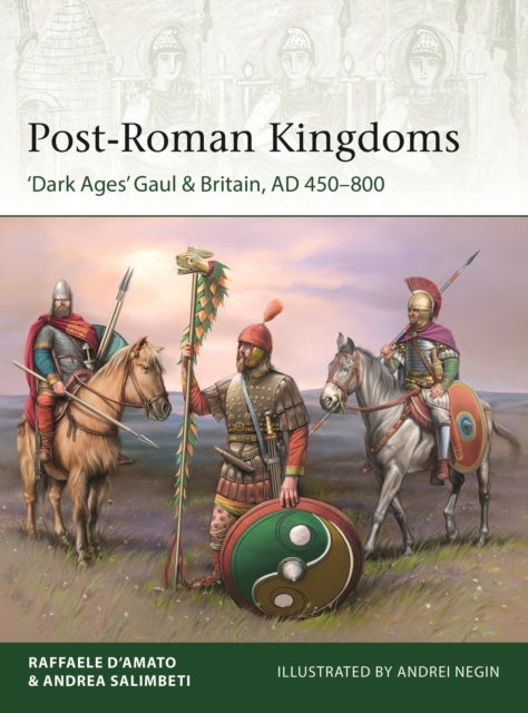Post-roman Kingdoms