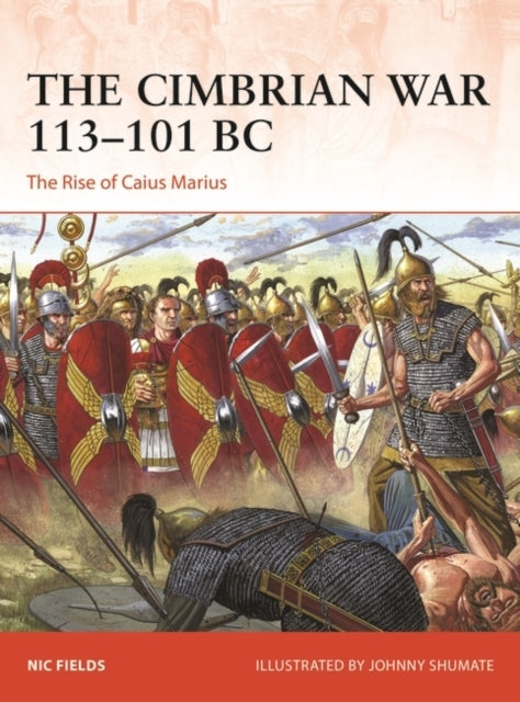 The Cimbrian War 113101 Bc
