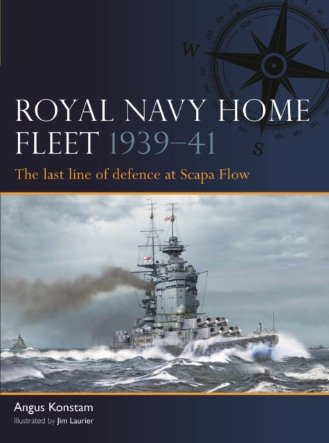 Royal Navy Home Fleet 1939?41