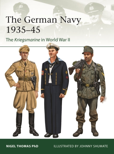 The German Navy 193545