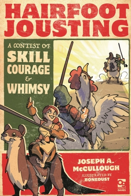 Hairfoot Jousting