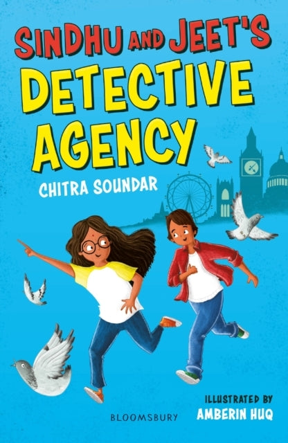 Sindhu and Jeet'S Detective Agency: A Bloomsbury Reader Grey Book Band
