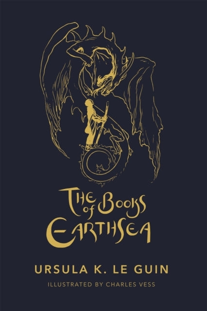 The Books of Earthsea: the Complete Illustrated Edition
