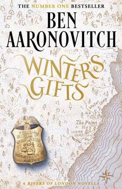 Winter's Gifts A Rivers of London Novella