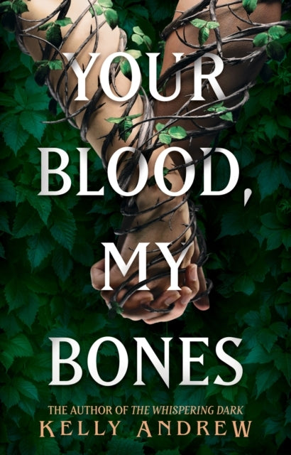 Your Blood My Bonesa Twisted Slow Burn Rivals-to-lovers Ro