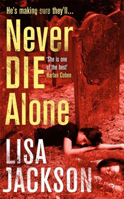 Never Die Alone New Orleans Series, Book 8
