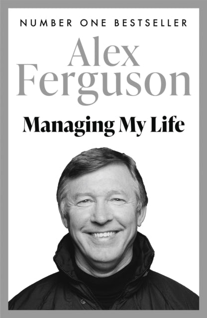 Managing My Life: My Autobiography