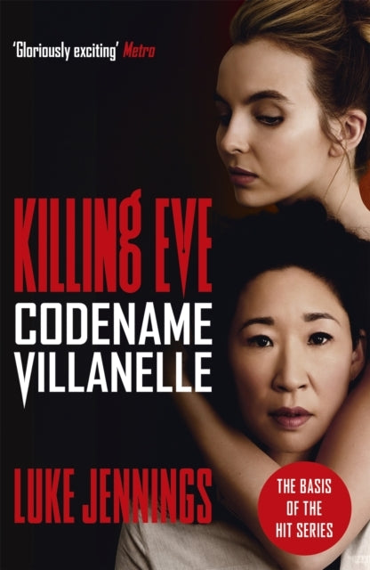 Killing Eve Codename Villanelle