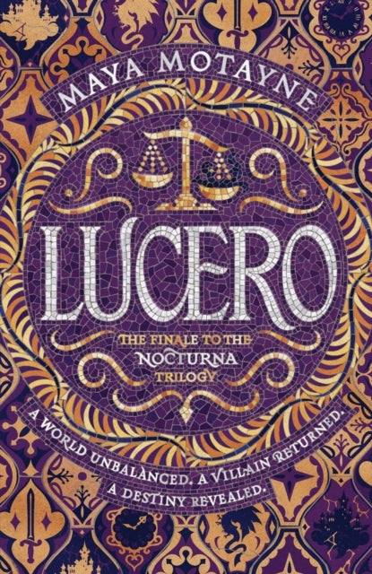Lucero A Sweeping And Epic Dominican-Inspired Fantasy!