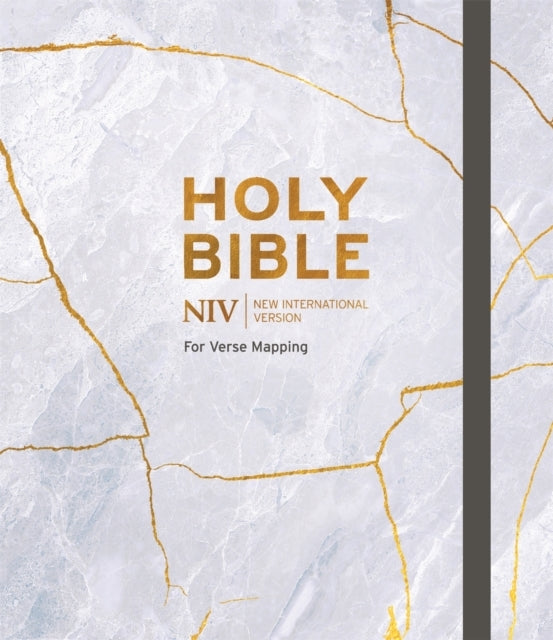 Niv Bible for Journalling and Verse-mapping