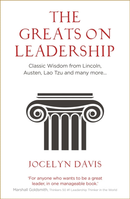 The Greats on Leadership