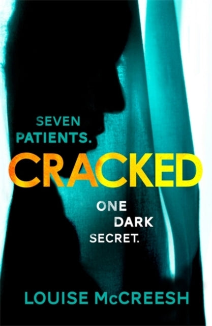 Cracked The Gripping, Dark & Unforgettable Debut Thriller