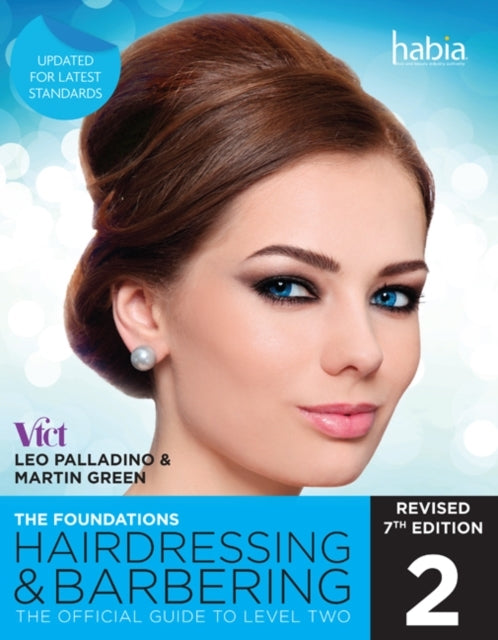 Hairdressing And Barbering, The Foundations The Official Gui