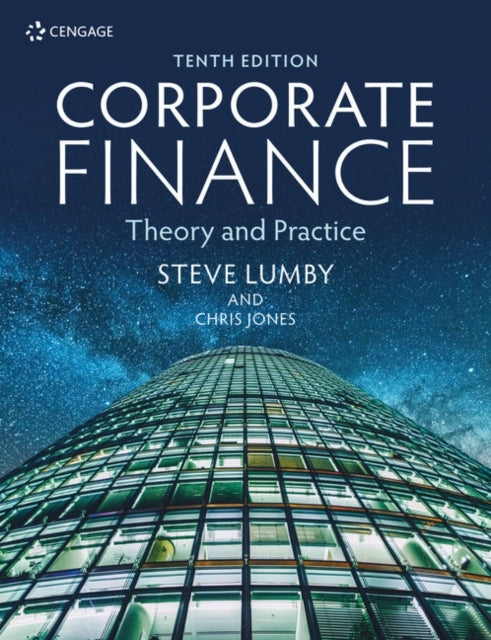Corporate Finance, 10th Edition