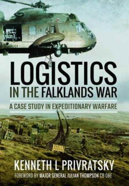 Logistics in the Falklands War: a Case Study in Expeditionar