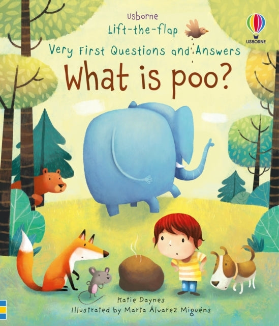 Very First Questions and Answers What Is Poo?