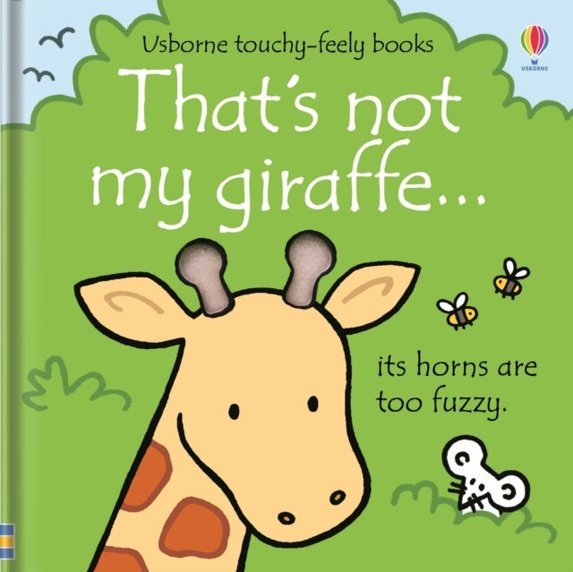 That's Not My Giraffe…