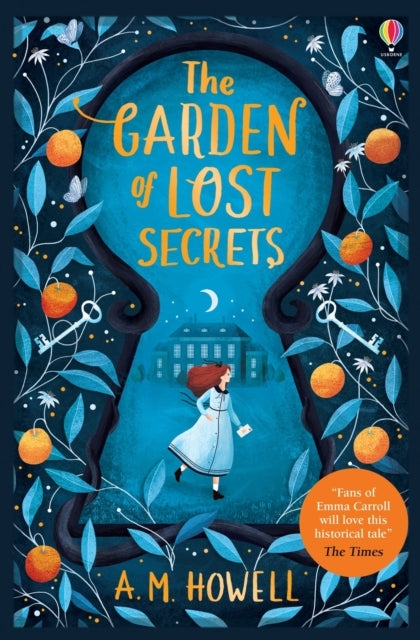 THE GARDEN OF LOST SECRETS