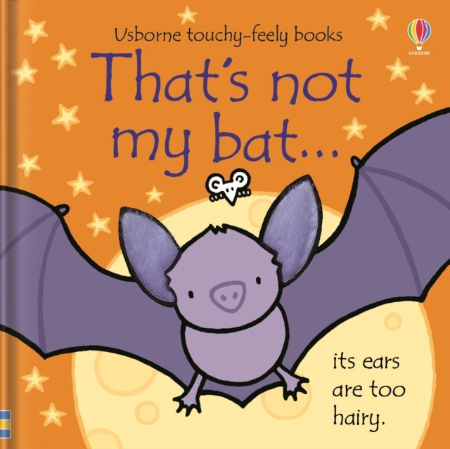 That'S Not My Bat… A Halloween Book For Kids