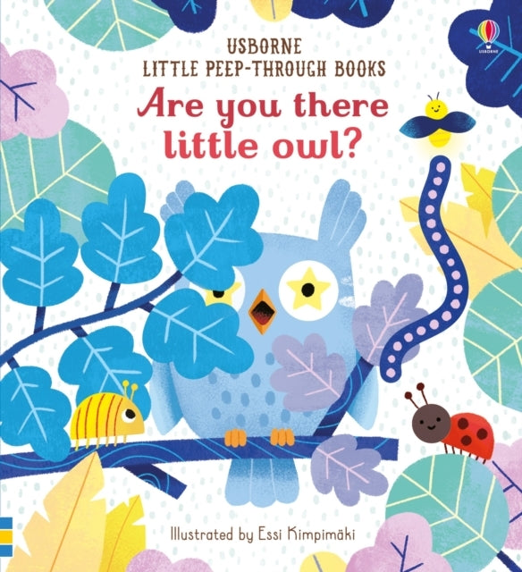 Are You There Little Owl?