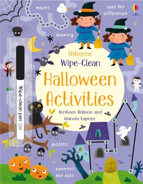 Halloween Activities