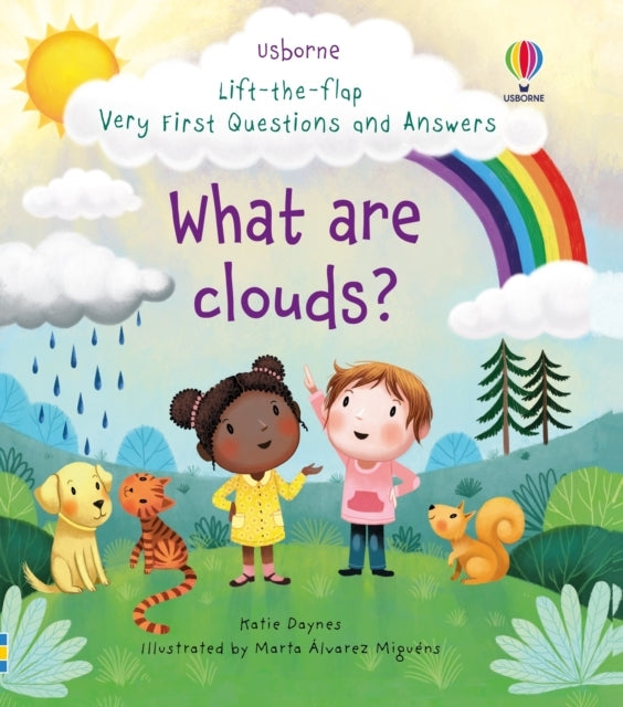 Lift-The-Flap Very First Questions and Answers