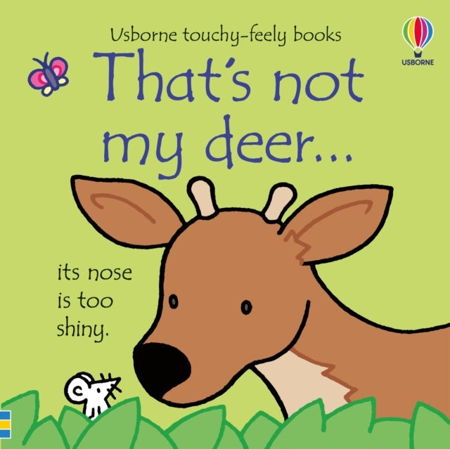 That'S Not My Deer...