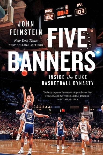 Five Banners Inside The Duke Basketball Dynasty