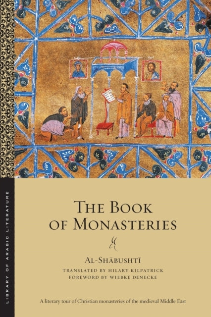 The Book Of Monasteries