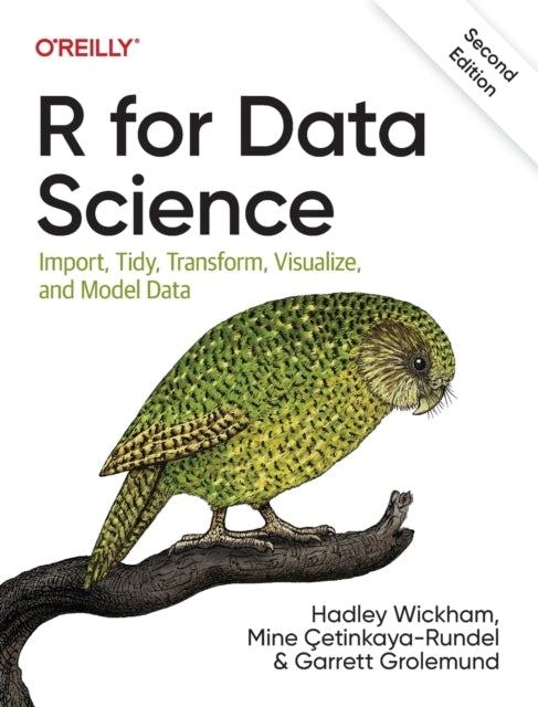 R for Data Scienceimport Tidy Transform Visualize and Mo