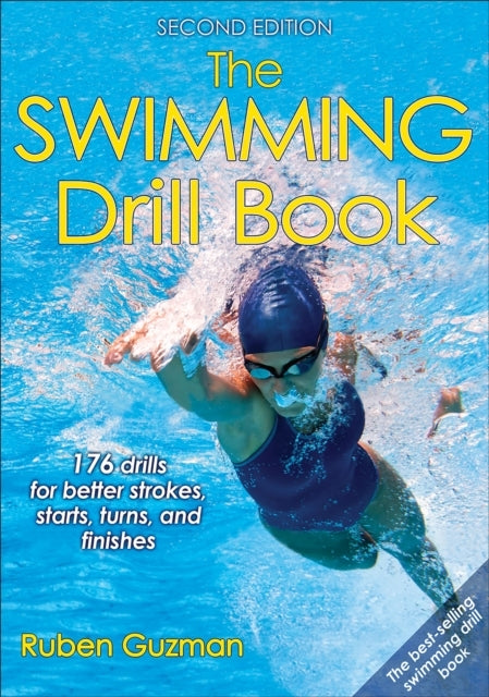 The Swimming Drill Book, 2E