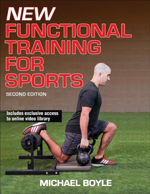 New Functional Training for Sports-2nd Edition