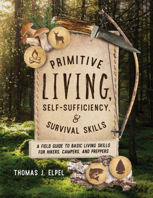 Primitive Living, Self-sufficiency, and Survival Skills a Fi
