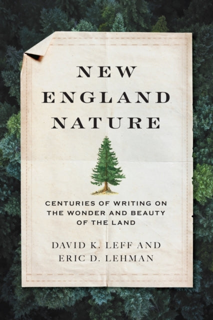 New England Nature Centuries of Writing On The Wonder and Beauty of The Land