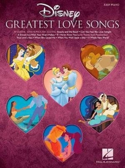 Disney Greatest Love Songs Classic Love Songs