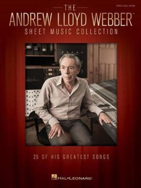 The Andrew Lloyd Webber Sheet Music Collection of His Gre
