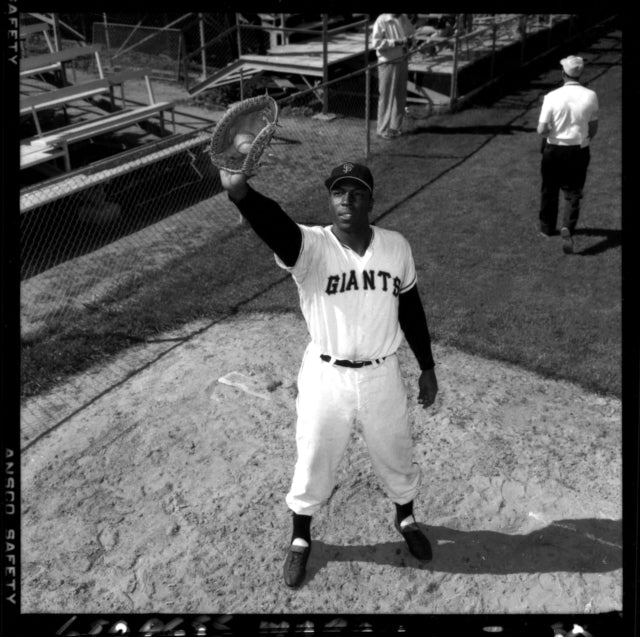 A Giant Among Giants The Baseball Life Of Willie Mccovey