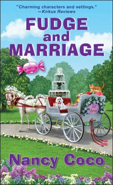 Fudge And Marriage