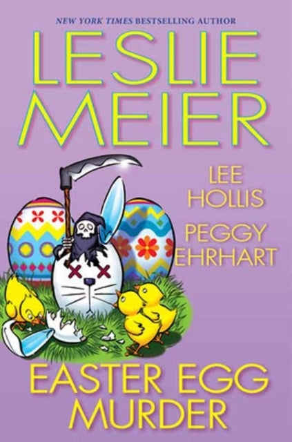 Easter Egg Murder