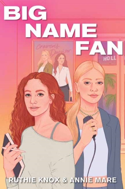 BIG NAME FAN