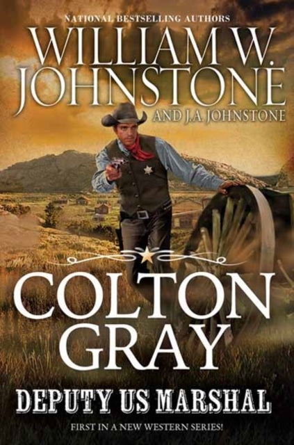 Colton Gray Deputy U.s. Marshal