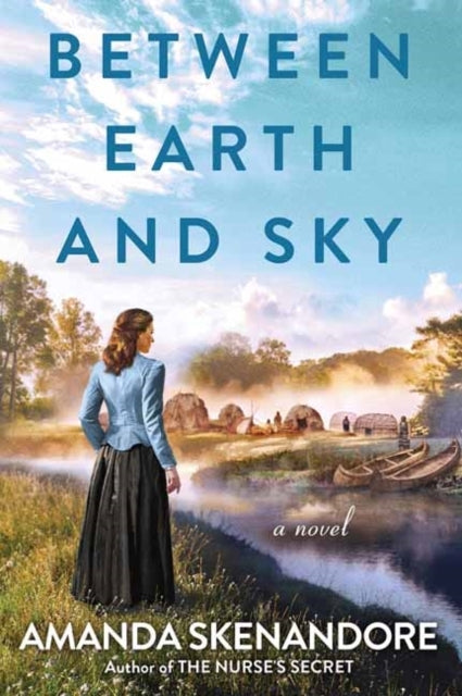 BETWEEN EARTH AND SKY