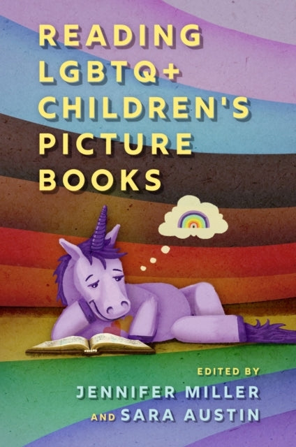 READING LGBTQ+ CHILDREN'S PICTURE BOOKS