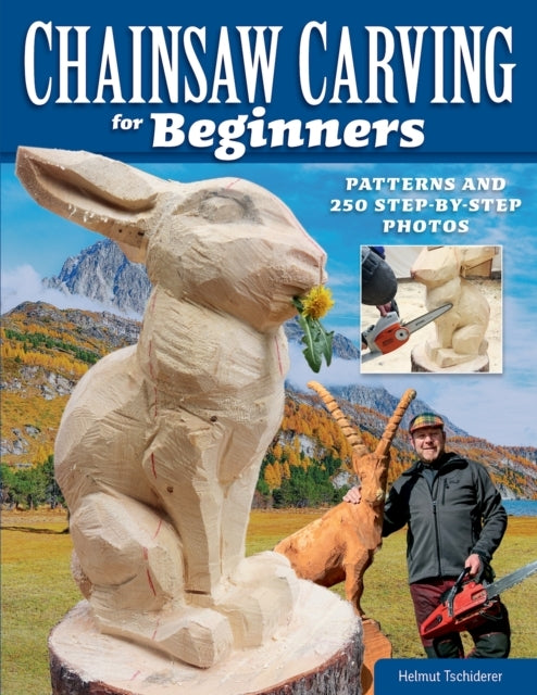 Chainsaw Carving for Beginner